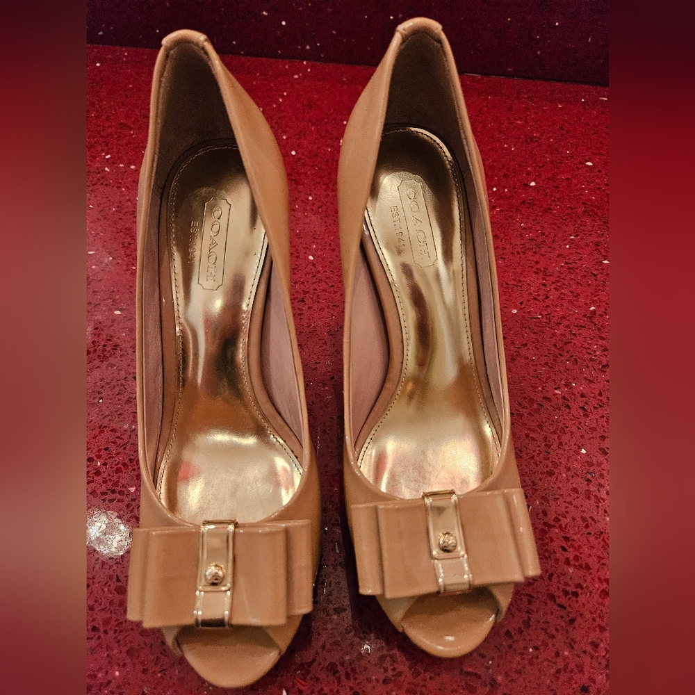 Original Coach shoes